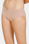 Zivame Anti-Microbial Low Rise Full Coverage Hipster Panty (Pack of 3) - Multicolor — thumbnail 16